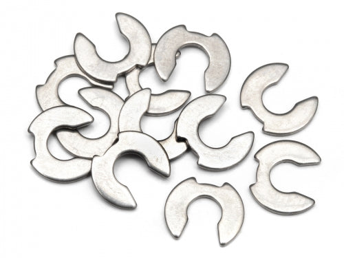 HPIZ 102 C CLIP 3mm HD (12pcs):Baja
