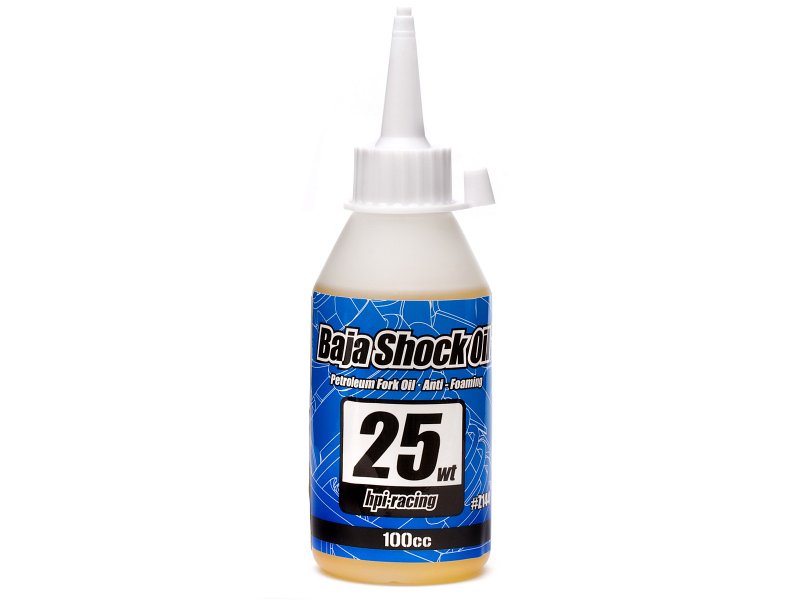 HPIZ 144 Shock Oil 25w (100cc): Baja5B 5