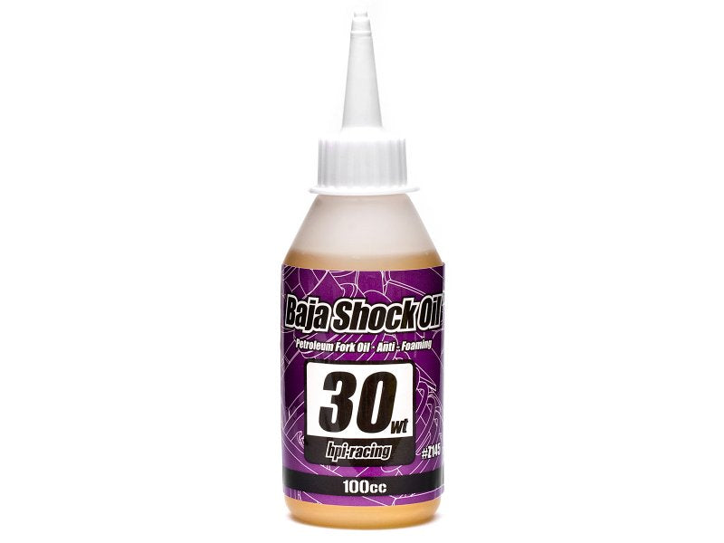 HPIZ 145 Shock Oil 30w (100cc): Baja5B 5