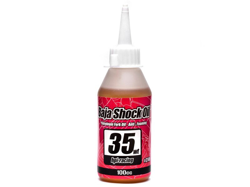 HPIZ 146 Shock Oil 35w (100cc): Baja5B 5