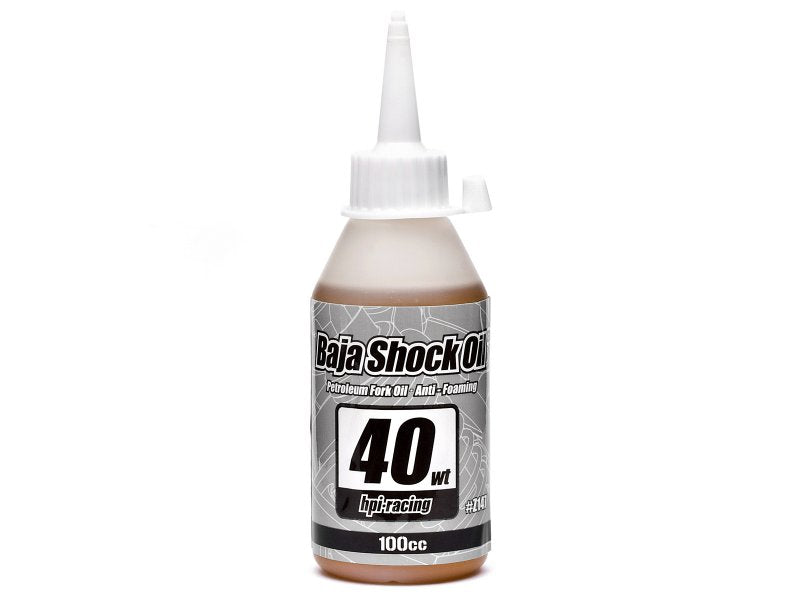 HPIZ 147 Shock Oil 40w (100cc): Baja5B 5