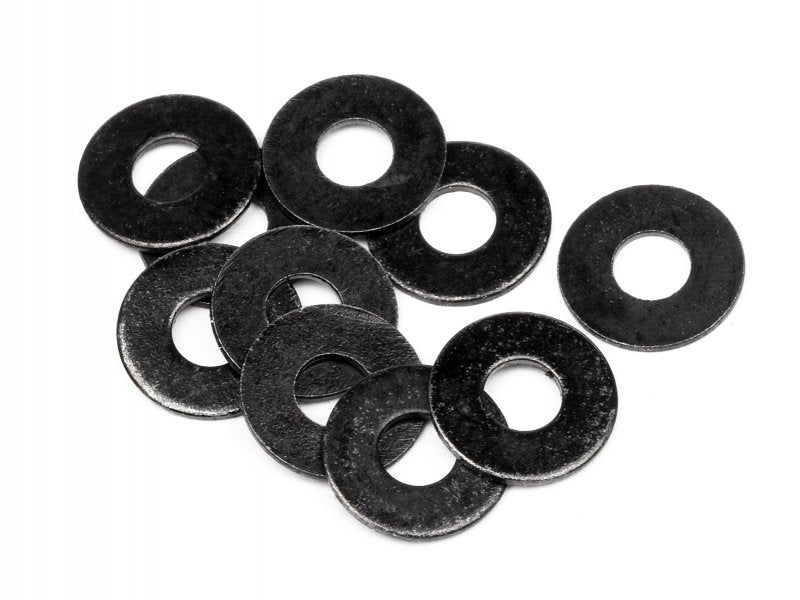 Z224 Washer M3x8mm (10)