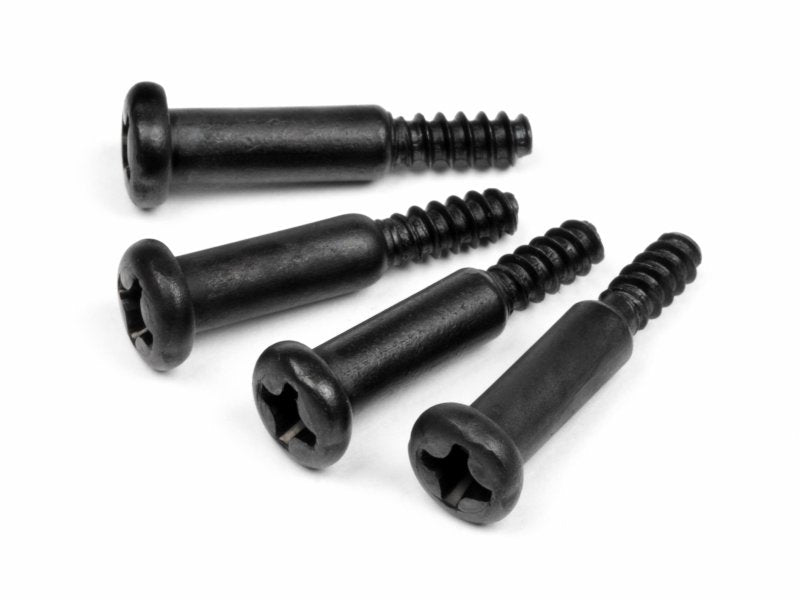 HPIZ 280 Step Screw M3x19mm (4):SAVXL