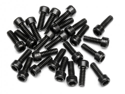 HPIZ 340 WHEEL SCREW (HEX SOCKET/25pcs):
