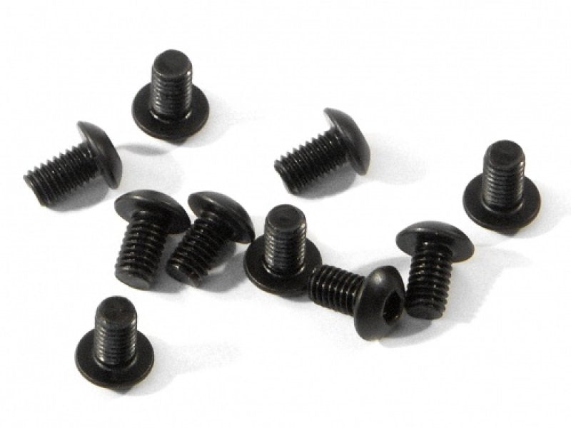 HPIZ 350 HS Button Head Screw M3x5mm(10)