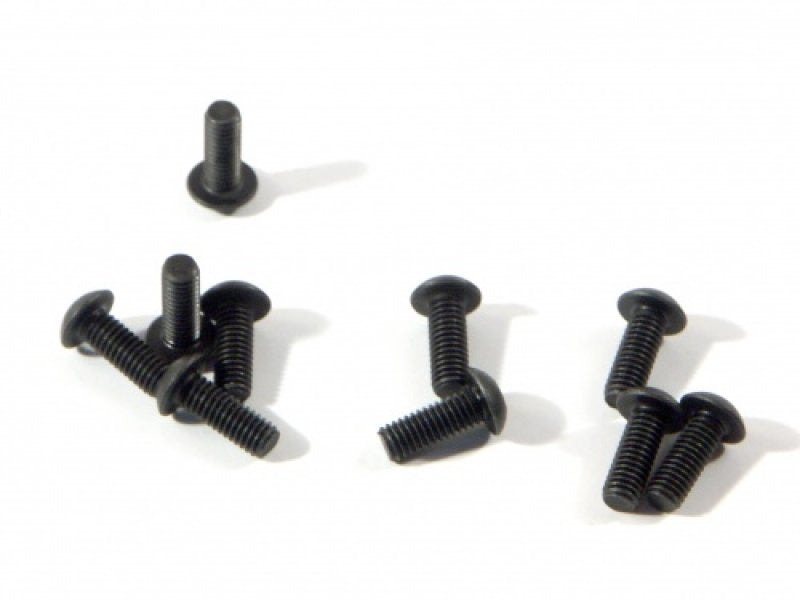 HPIZ 352 HS Button Head Screw  M3x8mm(10