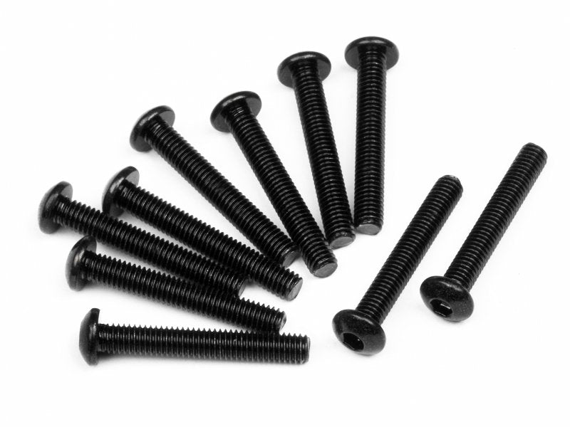 HPIZ 357 Z357 Button Head Screw M3x20mm