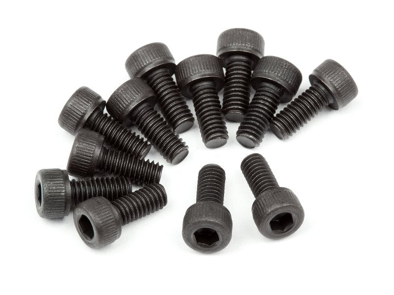 HPIZ 420 Cap Head Screw M2.6x6mm (12)