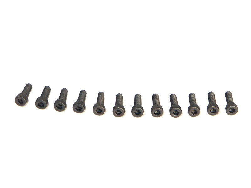 HPIZ 421 Cap Head Screw  M2.6 x 8mm:F4.1