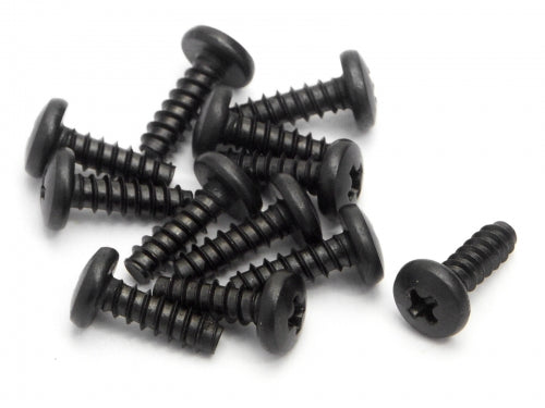 HPIZ 481 TP Binder Head Screw M2.6x8mm (