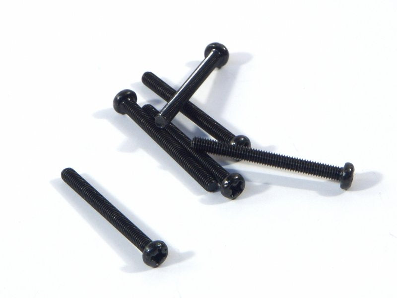 HPIZ 509 Button Head Screw M3 x 30