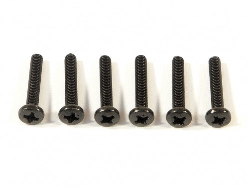 HPIZ 520 Binder Screw M3x18mm:S21 S25 SA