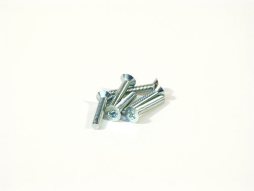 HPIZ 530 Flat Head Screw 3x18mm:S21 S25