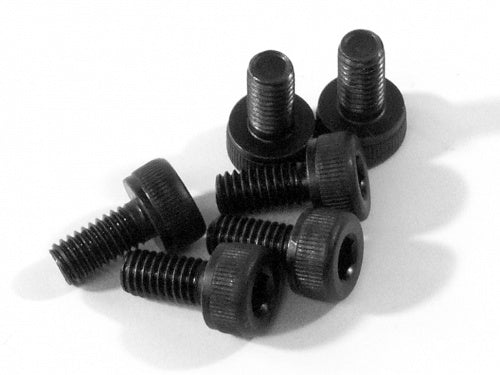 HPIZ 541 Cap Head Screw  M3x6mm(6)