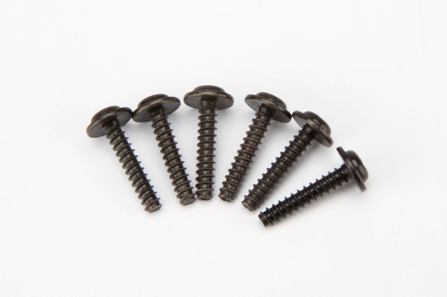 HPIZ 563 Z563 TP Flanged Screw M3x15mm (