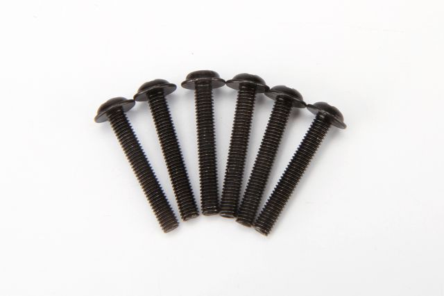 HPIZ 591 Z591 Flanged Screw M3x20mm (6pc
