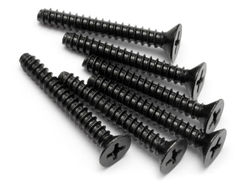 HPIZ 649 Tp Flat Head Screw M4x30mm: SAV