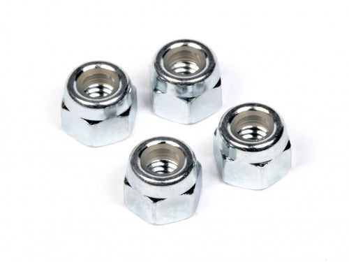 HPIZ 664 Lock Nut M4 (4)