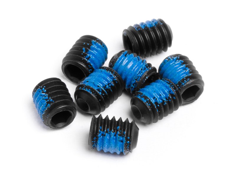 HPIZ 722 Z722 Set Screw M4x5mm (8)