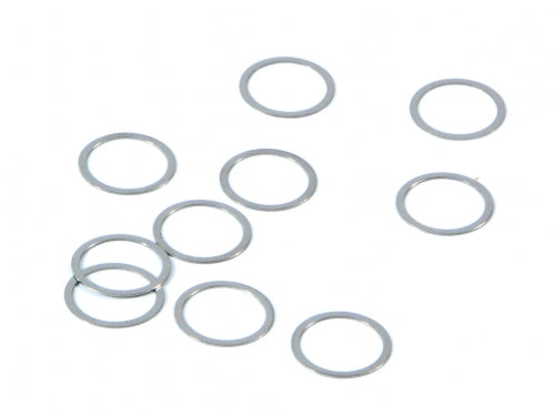 HPIZ 877 Washer  8x10x0.2mm (10)