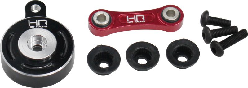 Fixed Link Steering Servo saver