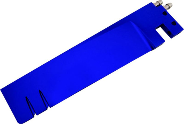 HRADCB 48DR06 Dual Pickup Rudder Blade: Traxx
