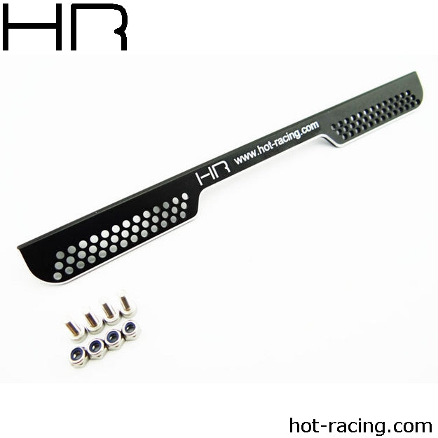 HRASPN 30G Aluminum Trim Cover Splash Guar