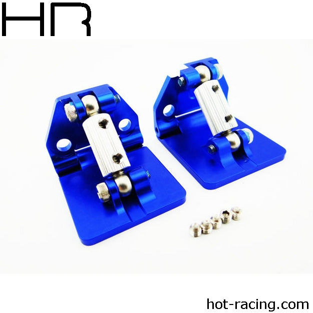 Aluminum Adjustable Trims Tabs
