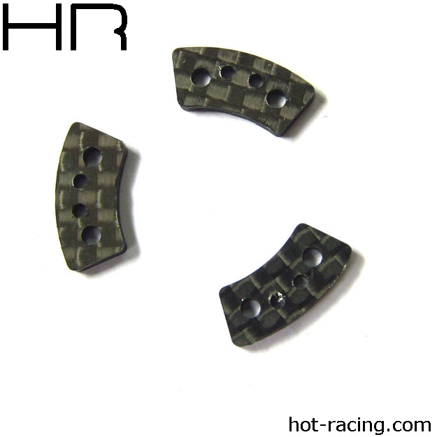 Carbon Fiber Slipper Clutch Pad