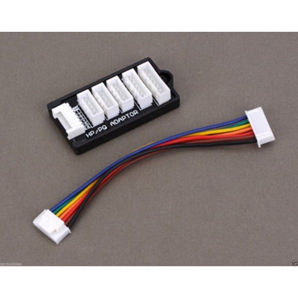 44153 Polyquest/HP Battery Adap