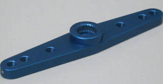 HRC 55702 Metal Horn: Digital Servo  Heav