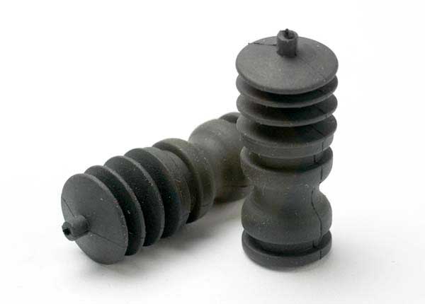 PUSHROD BOOTS RUBBER (2) Traxxas #1577
