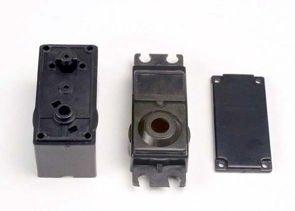Servo Case for 2055 HIGH-TORQUE SERVO Traxxas #2052