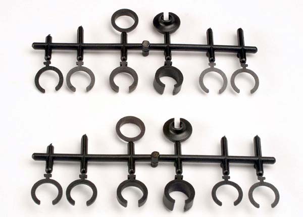 TRA 2668 Spring Retainers: Universal
