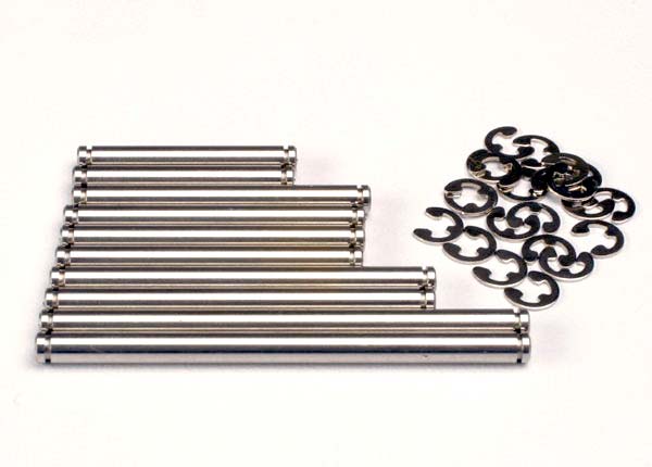 2739 Stainless Suspension Pin Set Traxxas #2739
