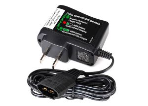 500 mAh NiMH-Only 7-Cell Wall C