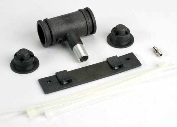 EXHAUST PIPE/BAFFLE CONES Traxxas #3552