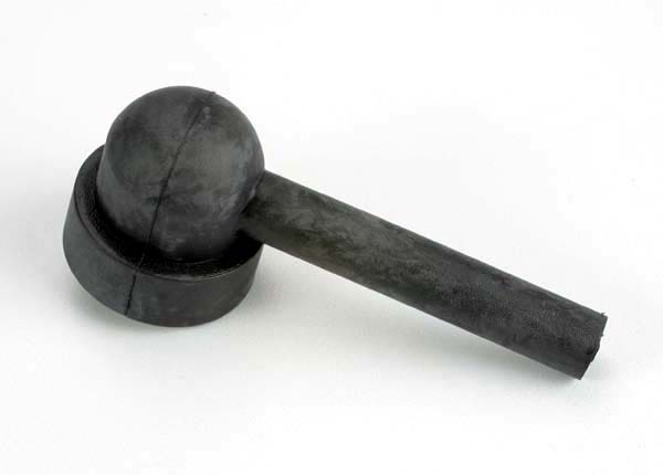 EXHAUST TIP RUBBER (1) N.VEE Traxxas #3554