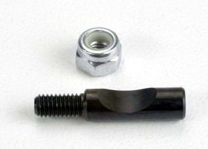 Stud & Nut Carb Attach: NST Traxxas 4039