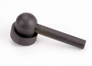 EXHAUST TIP RUBBER 7MM ID Traxxas #4154