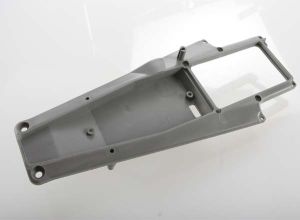 Upper Chassis Deck Gray Traxxas 4431A