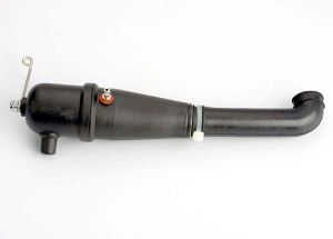 Tuned Pipe Assembled: NRU NSP TMX Traxxas 4452