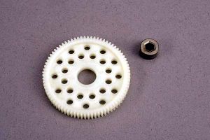 Spur Gear 48P 78T Traxxas 4678
