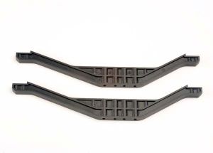 CHASSIS BRACES LOWER (2) Traxxas #4923