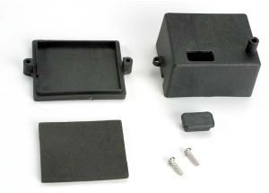 Receiver Box T-Maxx Traxxas #4924