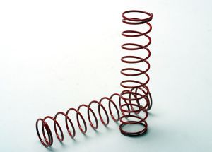 Springs Red Fr/Re T-Maxx Traxxas 4957