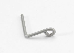 Tuned Pipe Hanger : for #4908 T-Maxx, Traxxas #4961