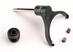 SHIFT FORK SHFT/PADS/SEAL Traxxas 4989