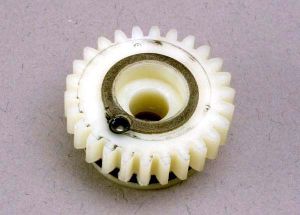 OUTPUT GEAR ASSY REV (26-T) Traxxas #4998