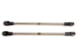TURNBUCKLES 116MM (2) ASSEMBLD Traxxas 5139